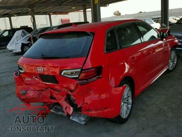 AUDI A3 2016 - WAUUPBFF0GA094659