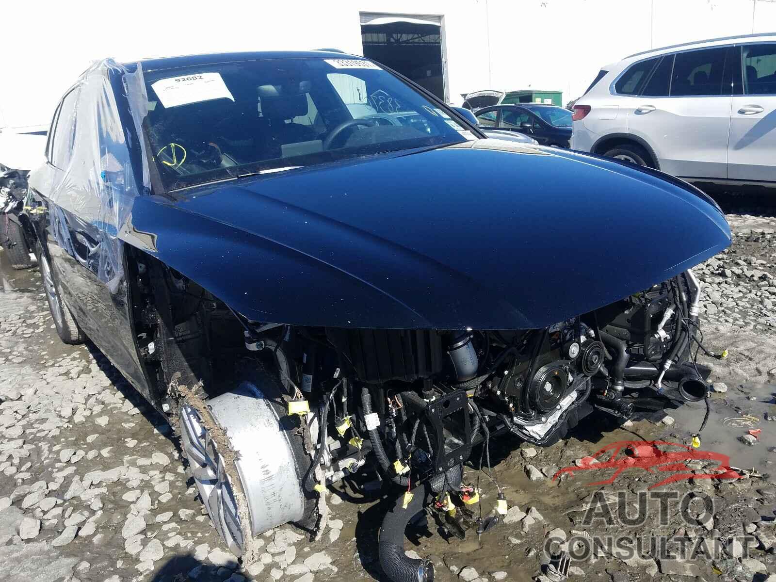 AUDI Q5 2020 - WA1ANAFY3L2094340