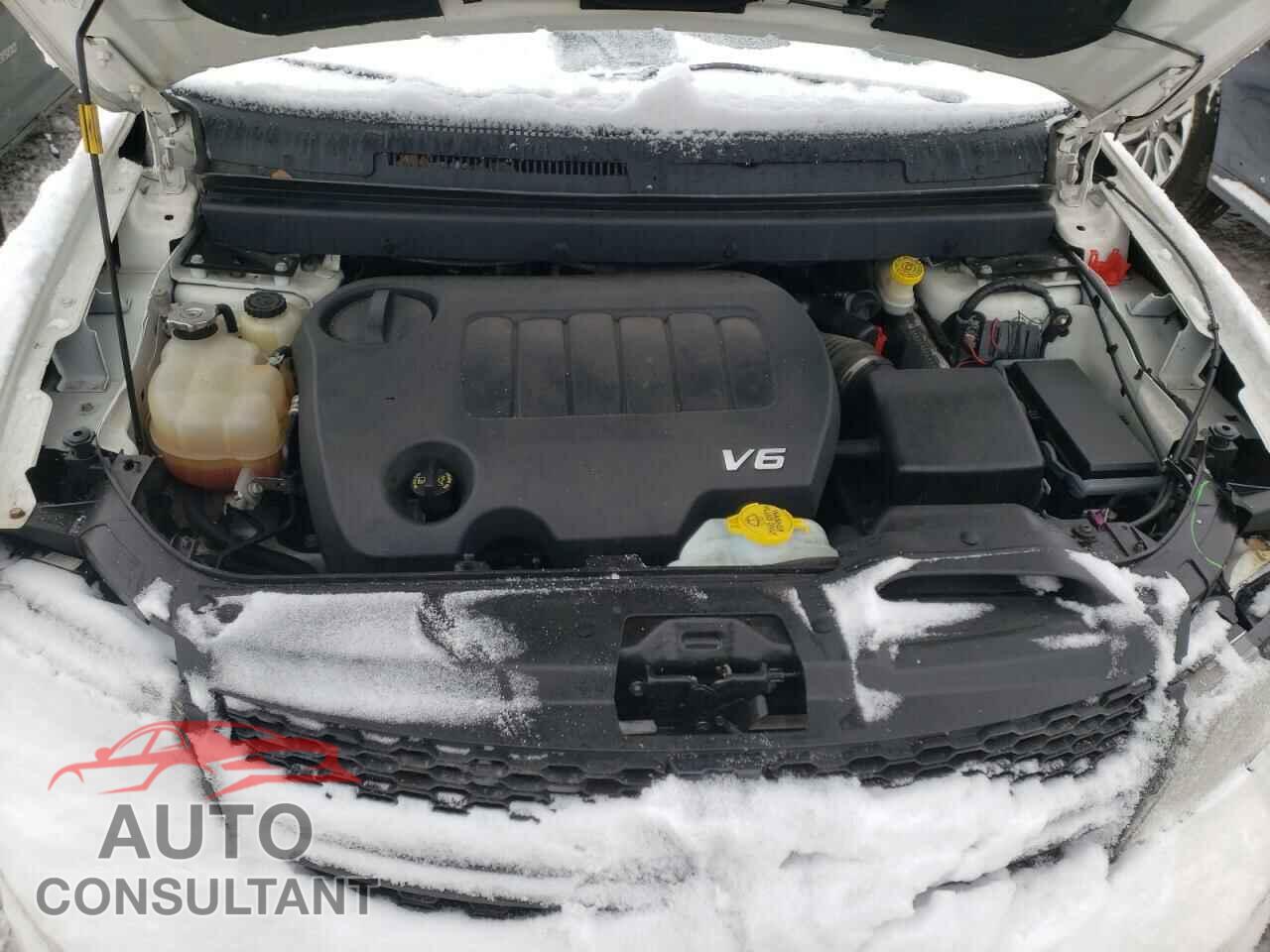 DODGE JOURNEY 2017 - ML32A3HJ5KH002709