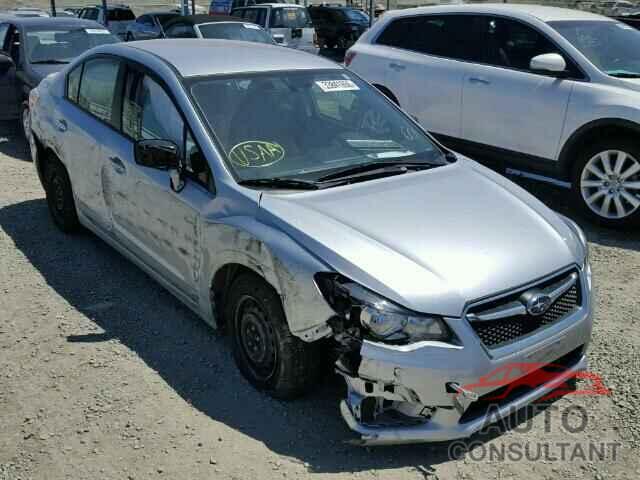 SUBARU IMPREZA 2015 - JF1GJAA63FH023325