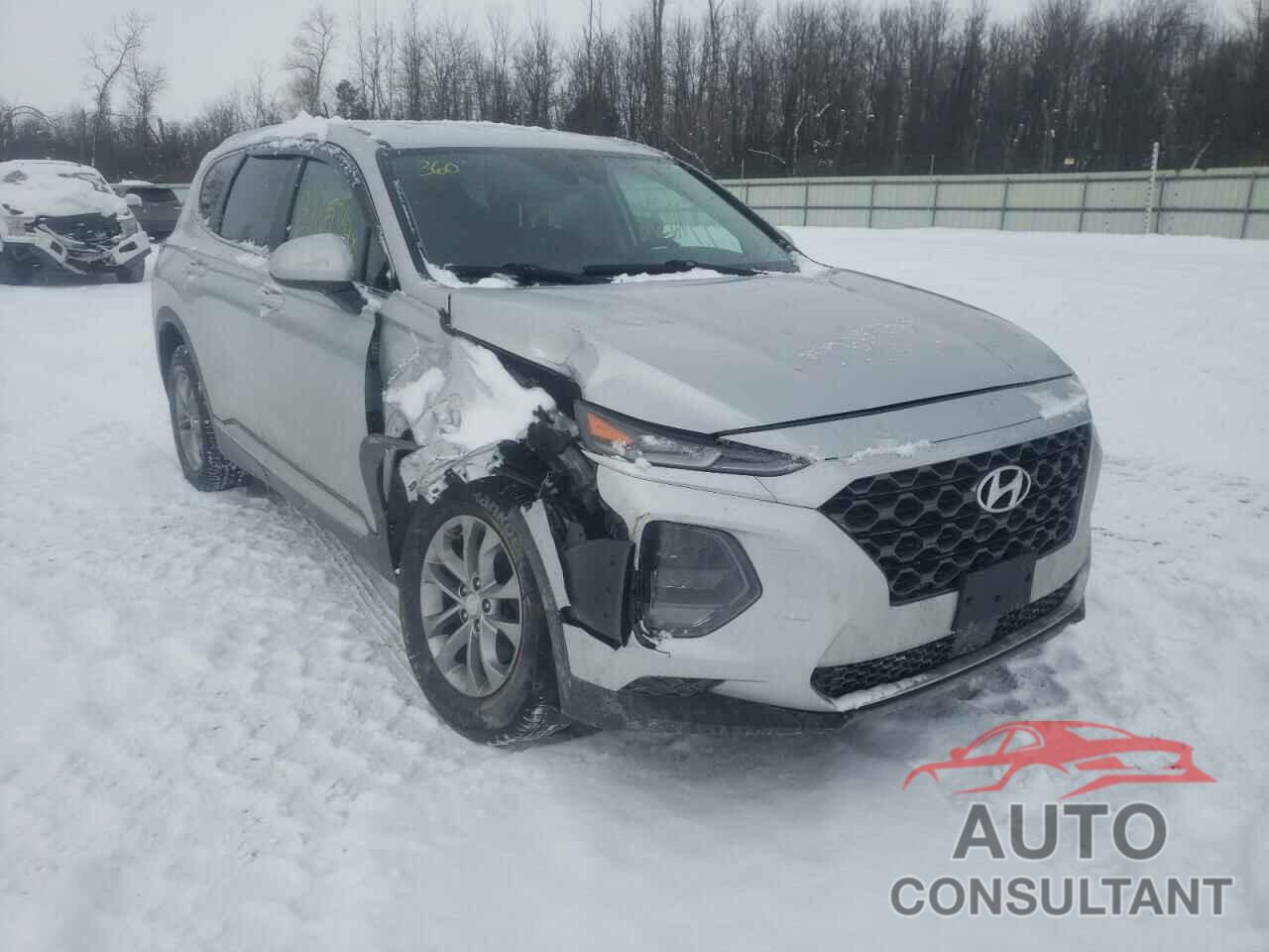 HYUNDAI SANTA FE 2019 - 5NMS2CAD5KH105626