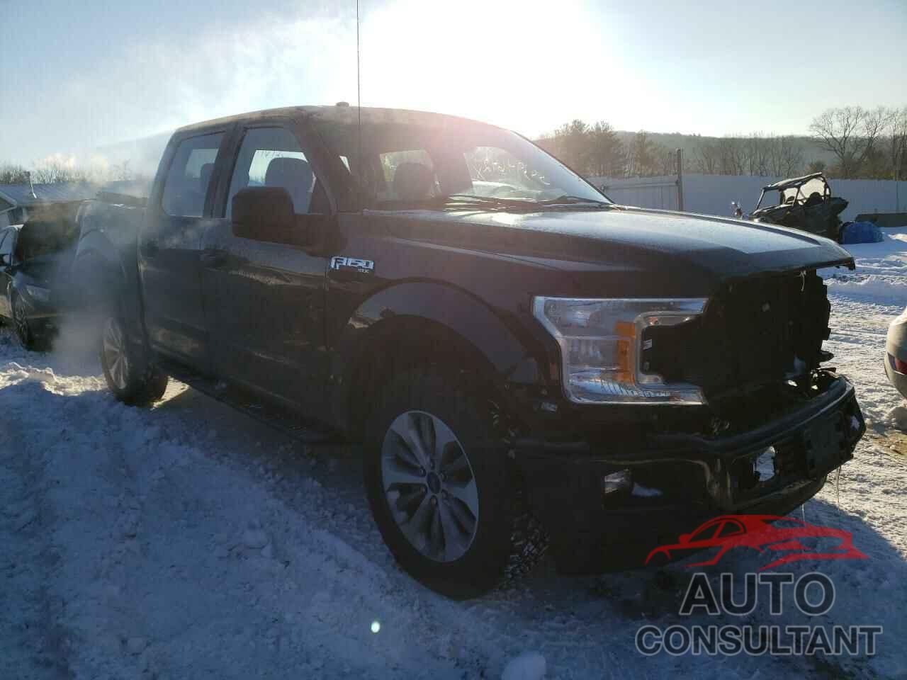 FORD F-150 2018 - 1FTEW1E52JFB48681