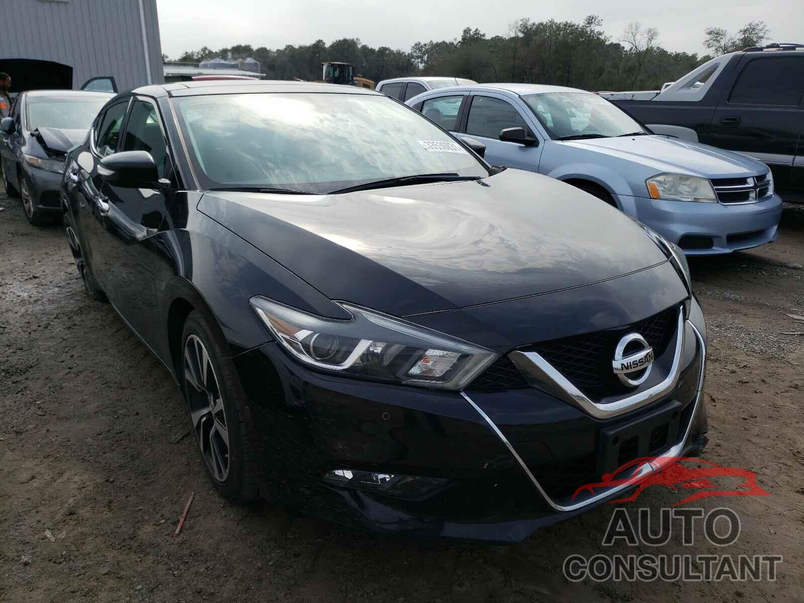 NISSAN MAXIMA 2018 - 1N4AA6APXJC364044