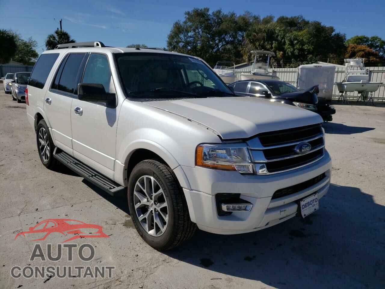 FORD EXPEDITION 2017 - 1FMJU1HT1HEA66466
