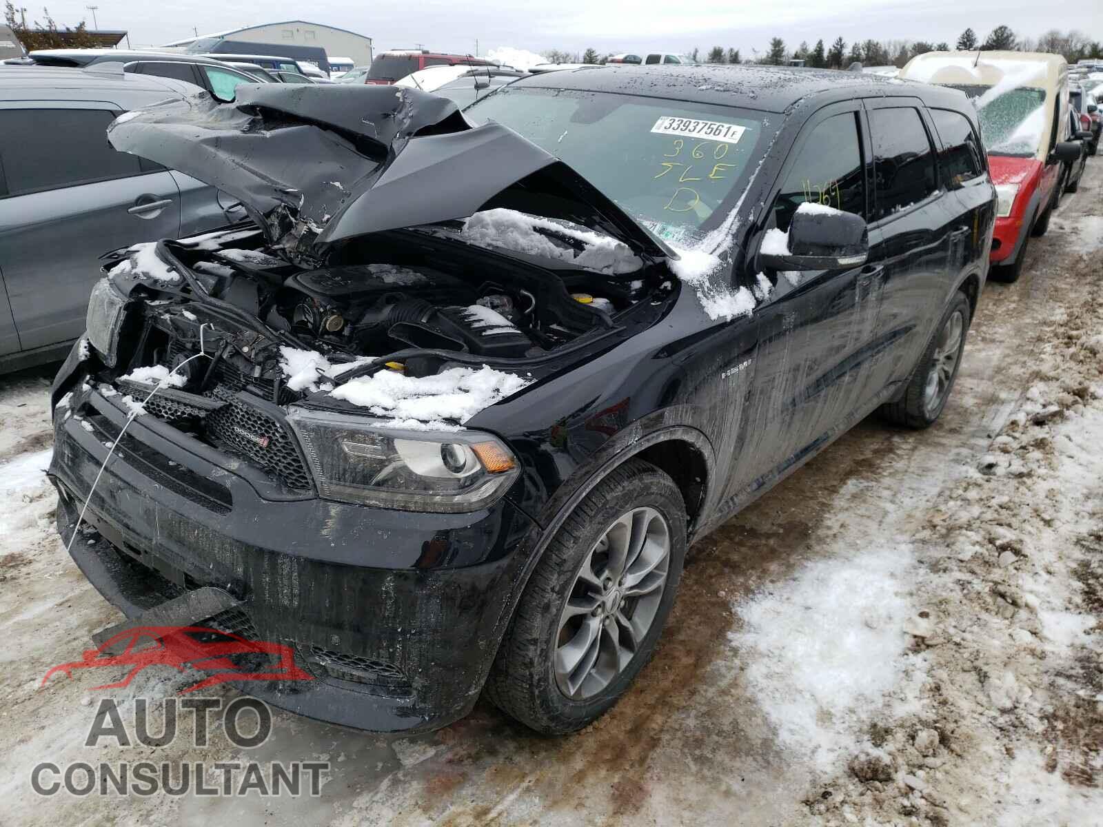 DODGE DURANGO 2020 - 1C4SDJCT6LC132031