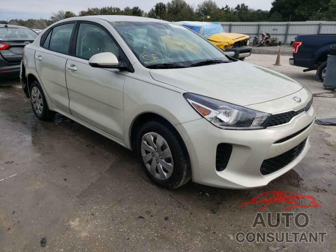 KIA RIO 2018 - 3KPA24AB9JE137758