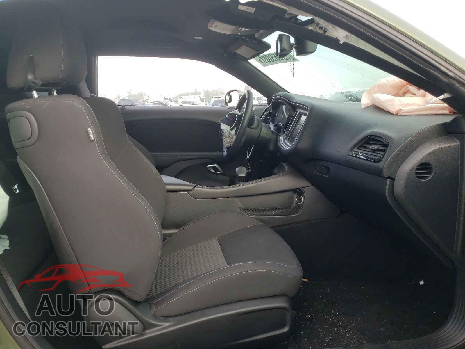 DODGE CHALLENGER 2019 - 2C3CDZBT7KH571632