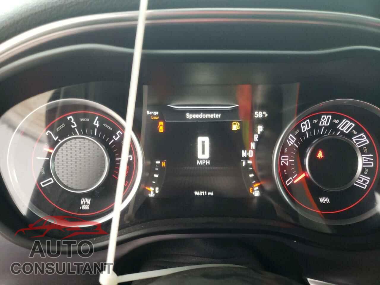 DODGE CHALLENGER 2016 - 2C3CDZAG3GH100881