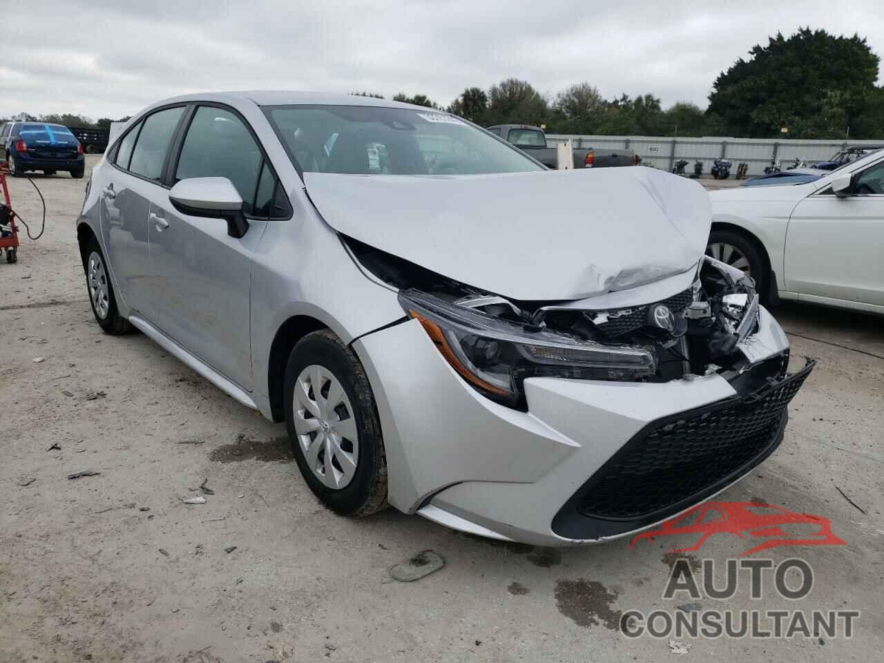 TOYOTA COROLLA 2020 - 5YFDPRAE5LP060054