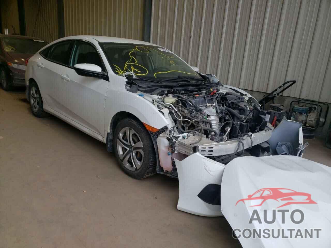 HONDA CIVIC 2016 - 2HGFC2F51GH018742