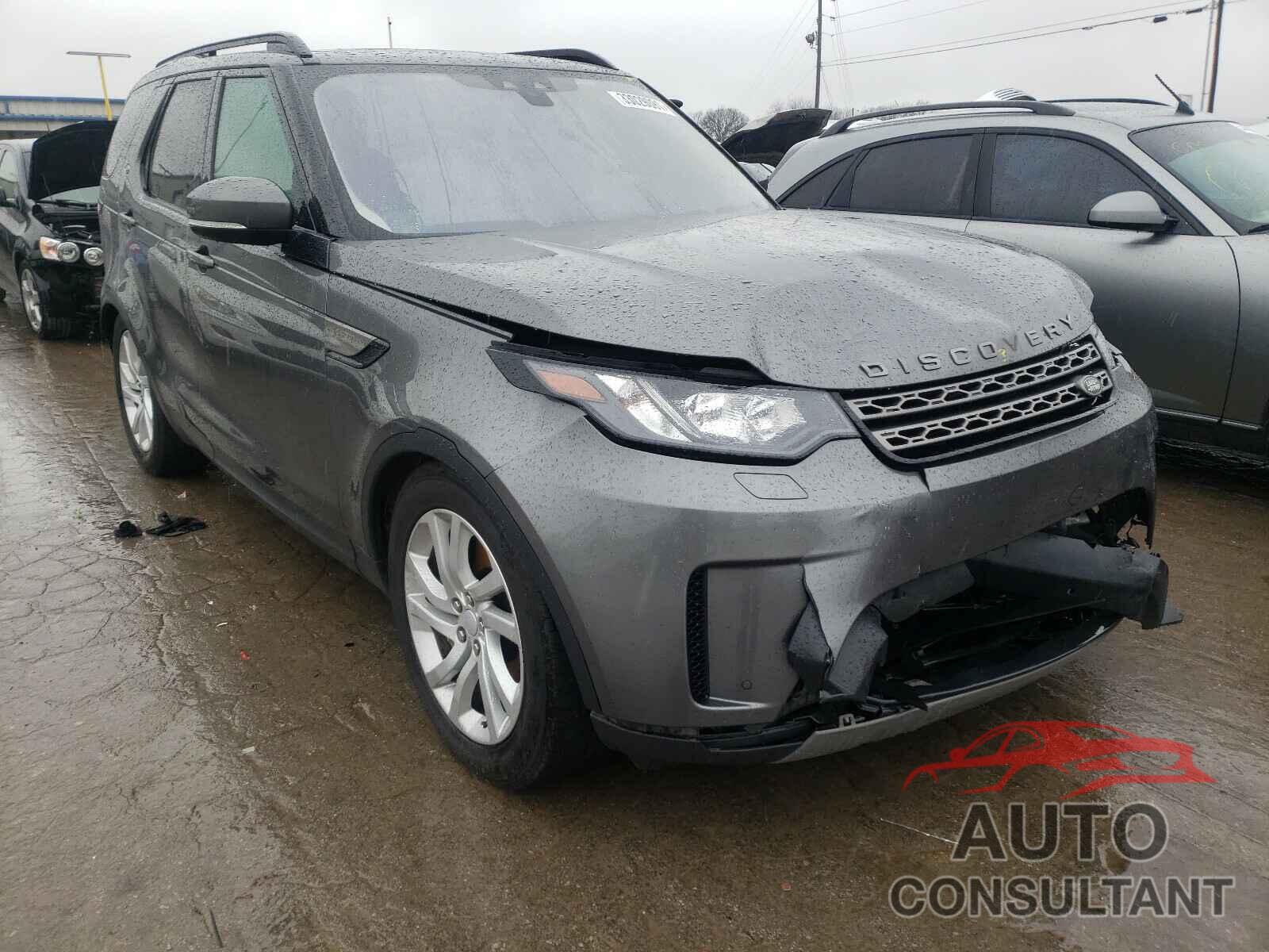 LAND ROVER DISCOVERY 2018 - SALRG2RV1JA075386