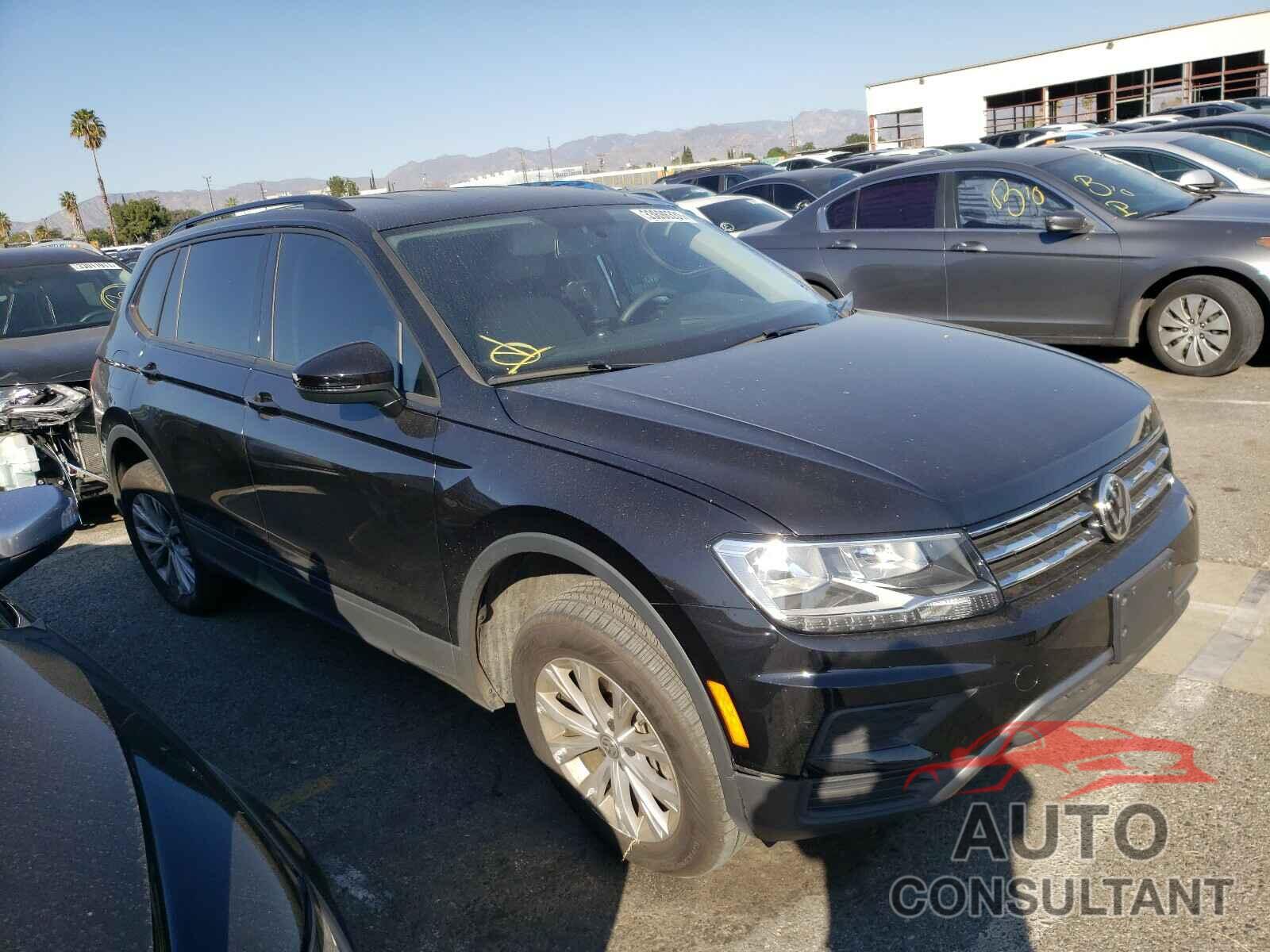 VOLKSWAGEN TIGUAN 2019 - 3VV1B7AX5KM186087