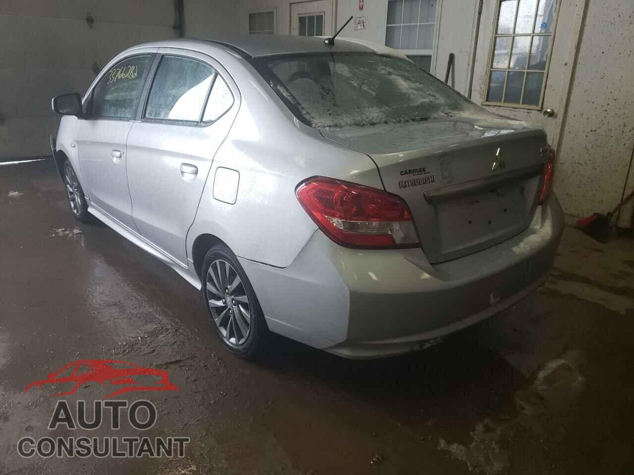 MITSUBISHI MIRAGE 2018 - ML32F3FJ6JHF09821