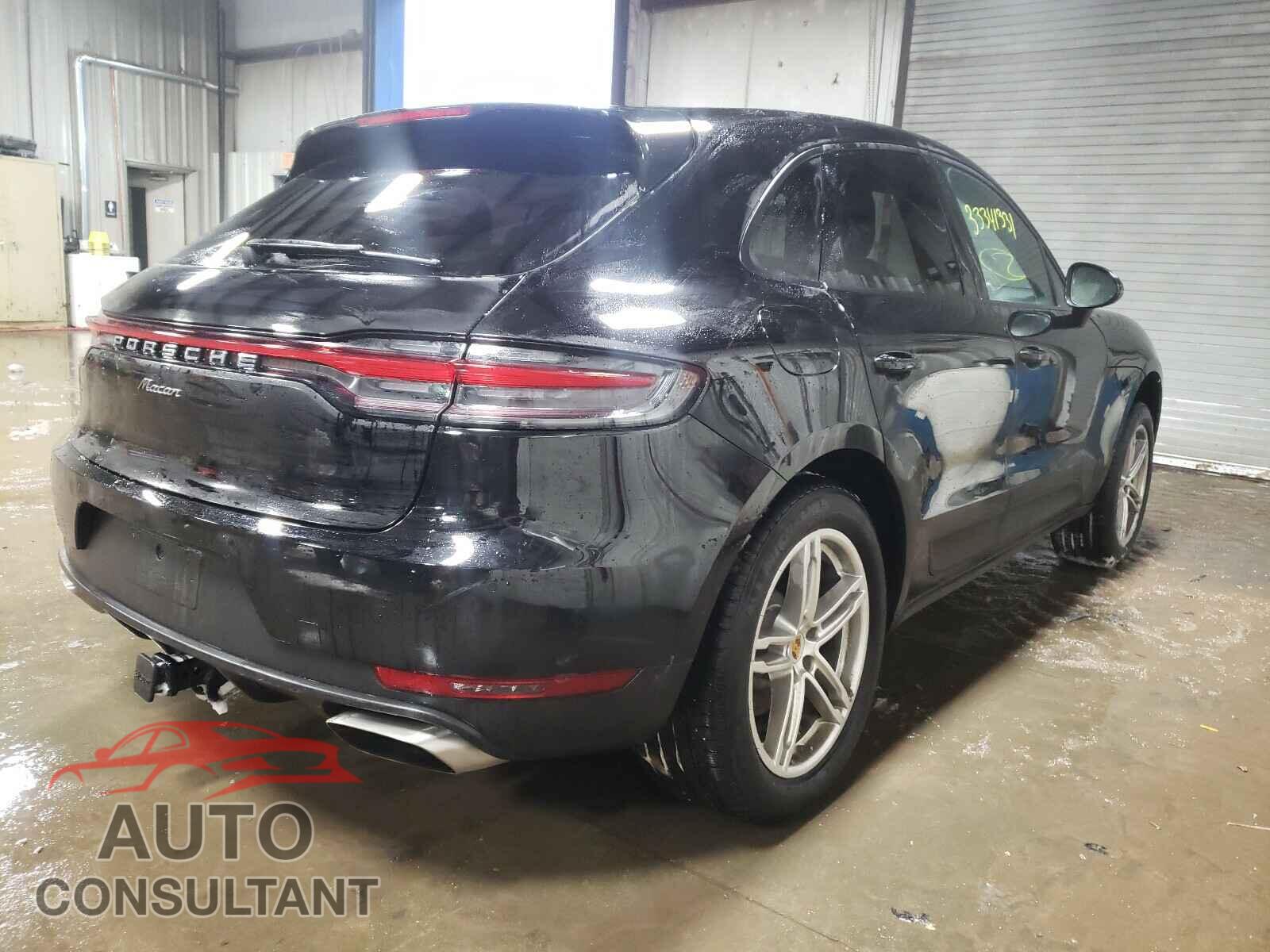 PORSCHE MACAN 2020 - WP1AA2A54LLB08842