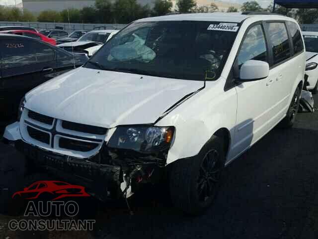 DODGE CARAVAN 2016 - 2C4RDGEG6GR250143