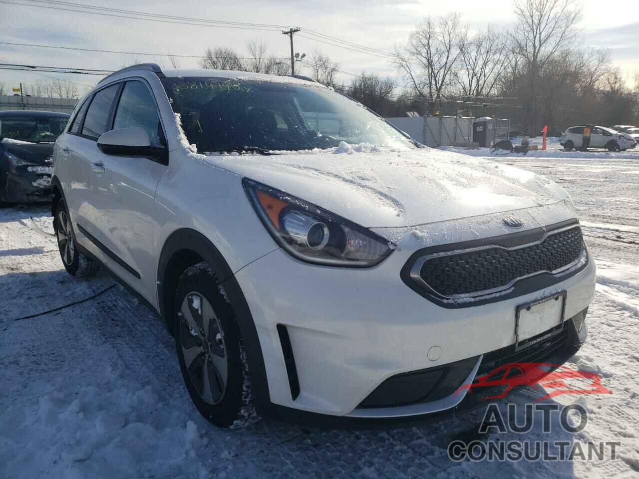 KIA NIRO 2019 - KNDCB3LC6K5306169