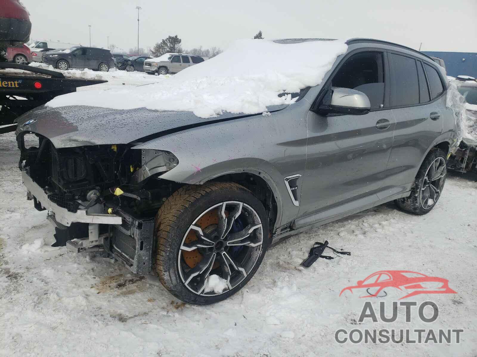 BMW X3 2020 - 5YMTS0C07L9B65444