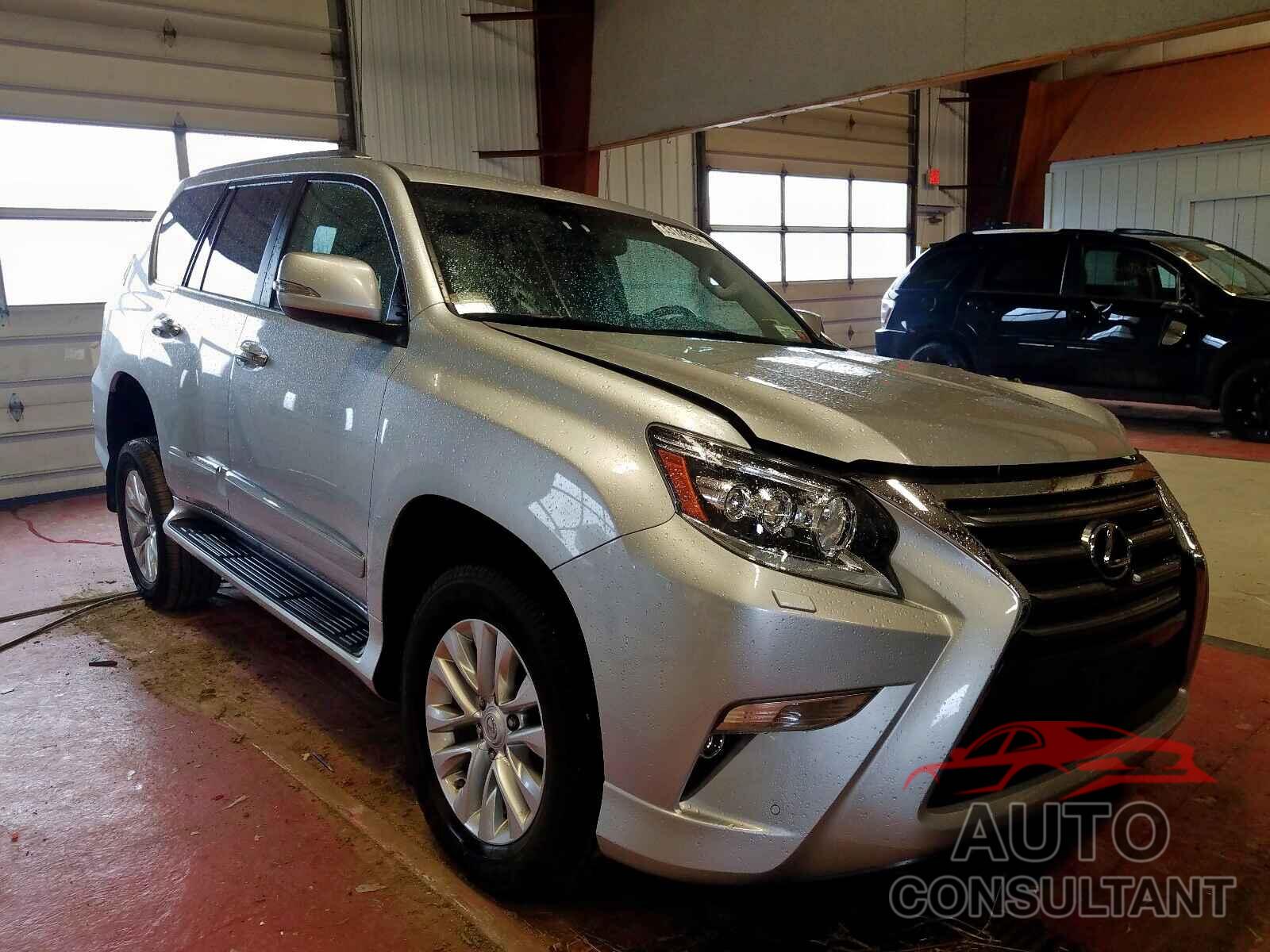 LEXUS GX 2018 - 5TDZZ3DC9HS805555