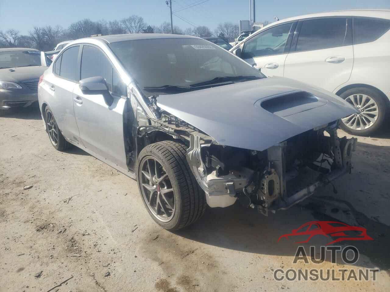 SUBARU WRX 2017 - JF1VA2Y60H9802830