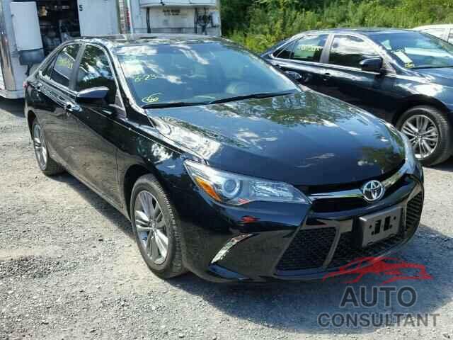 TOYOTA CAMRY 2016 - 4T1BF1FK3GU166128