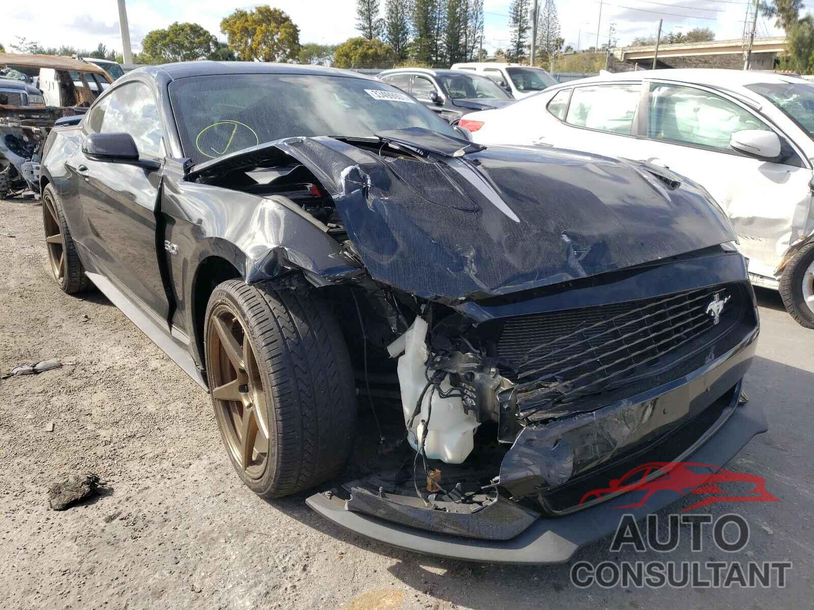 FORD MUSTANG 2016 - 1FA6P8CF4G5211337