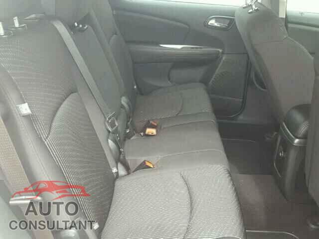 DODGE JOURNEY 2015 - 3C4PDCAB7FT530305