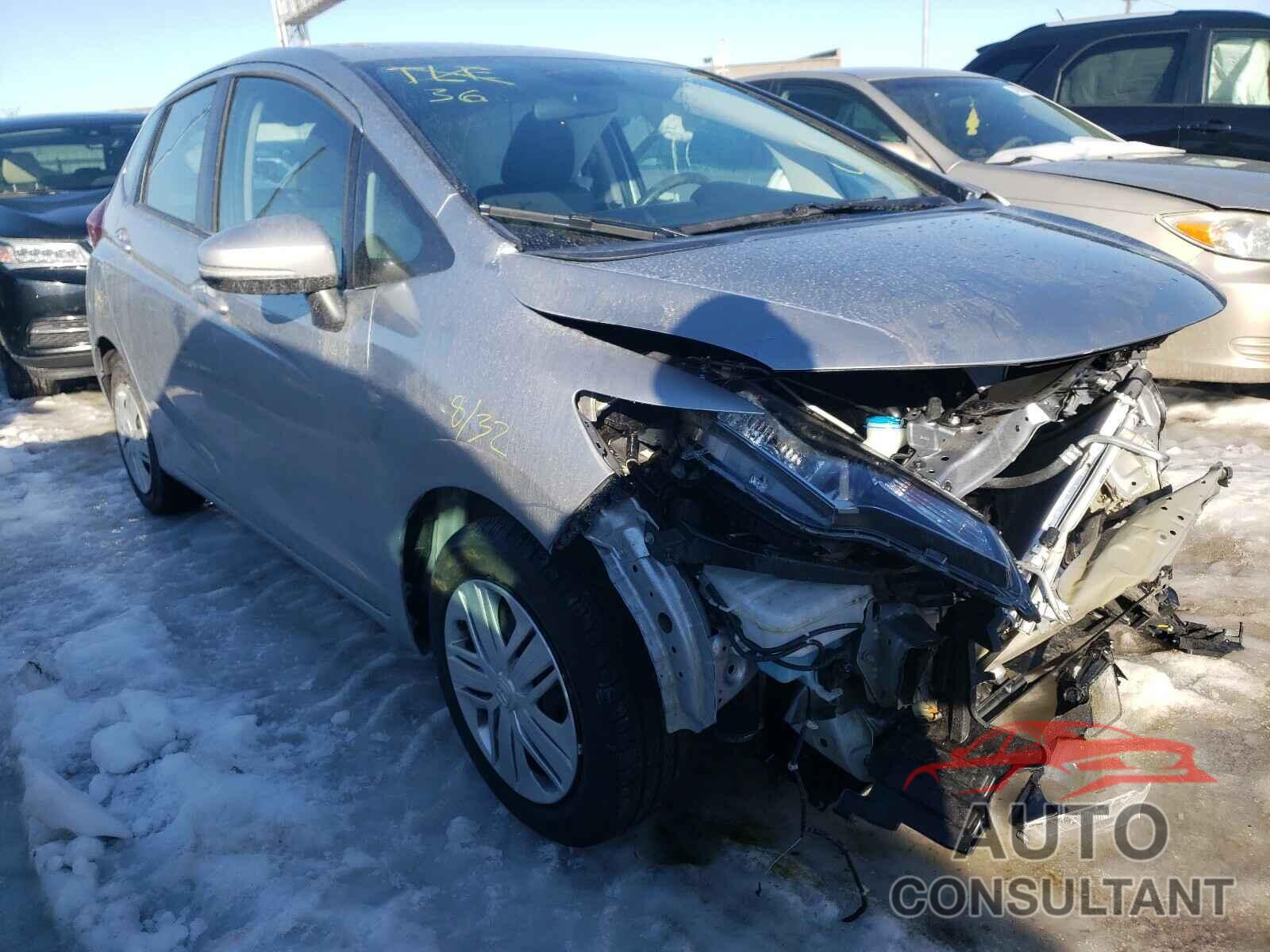 HONDA FIT 2020 - 3HGGK5H4XLM705212
