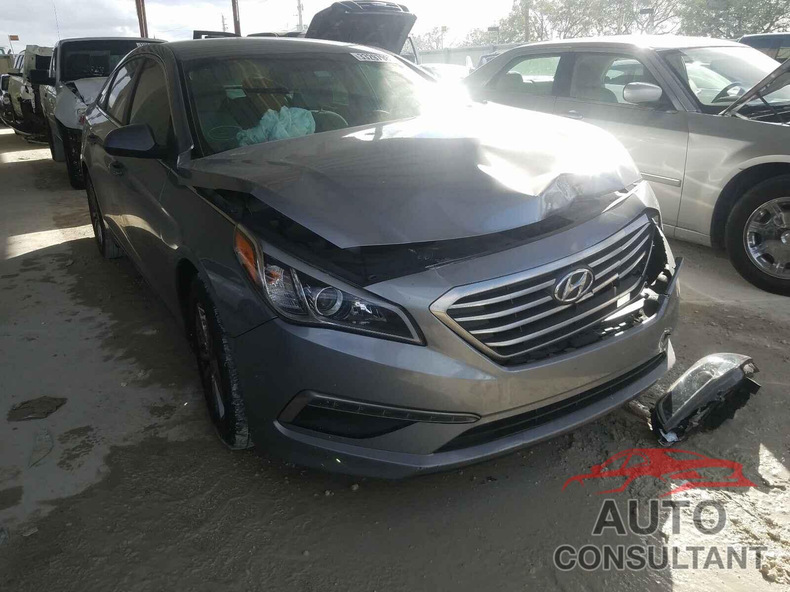HYUNDAI SONATA 2015 - KNDJN2A20H7439672