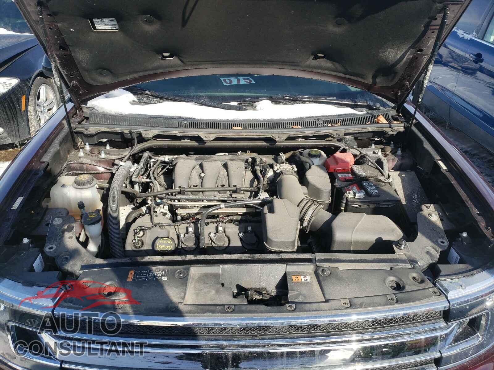 FORD FLEX 2018 - 2FMHK6C82JBA16617