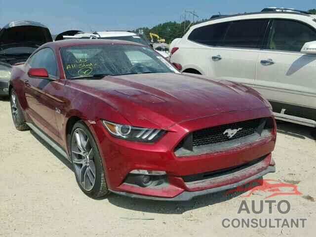 FORD MUSTANG 2015 - 1FA6P8CF5F5313227