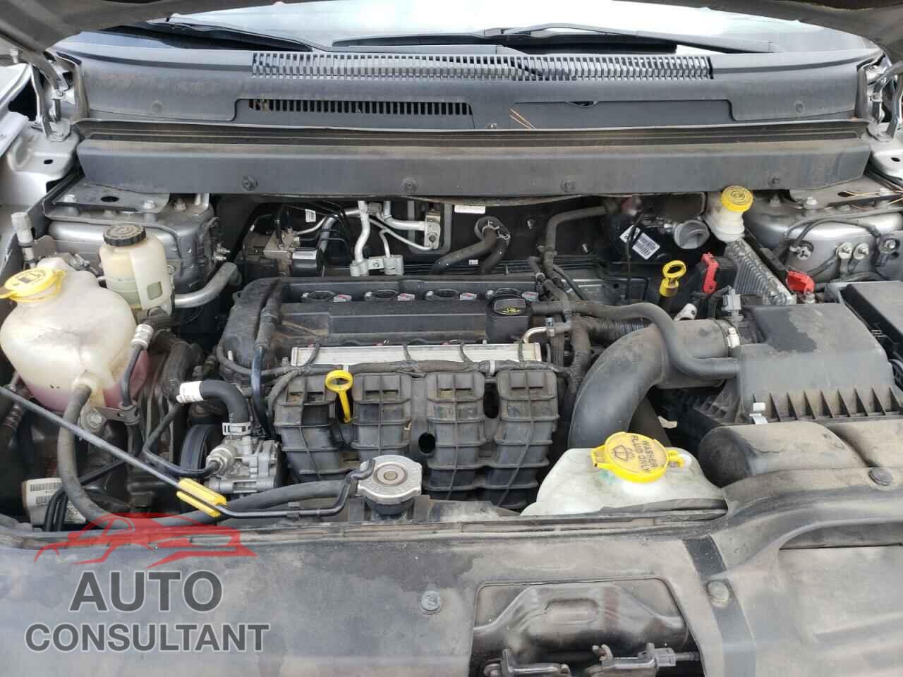 DODGE JOURNEY 2017 - 3C4PDCAB7HT559192