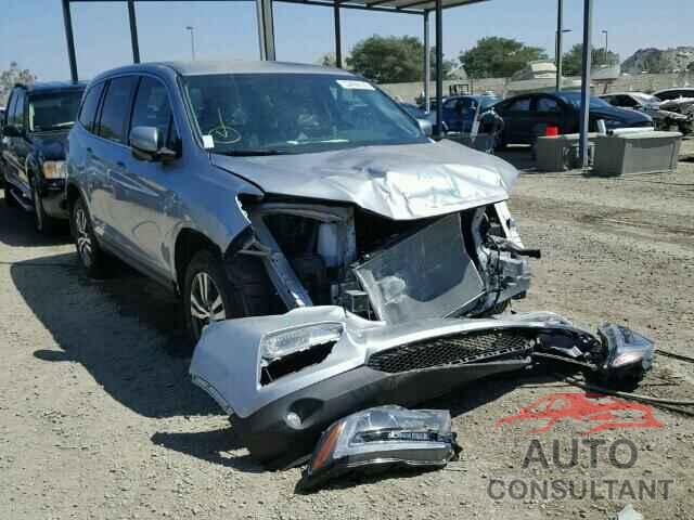 HONDA PILOT 2016 - 5FNYF5H3XGB036545