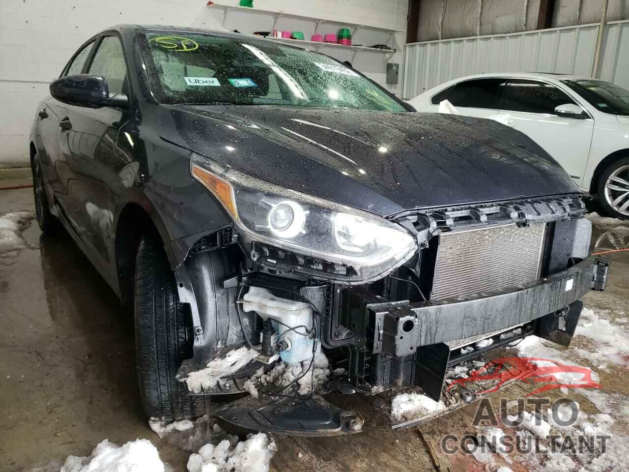 KIA FORTE 2020 - 3KPF24AD4LE233288