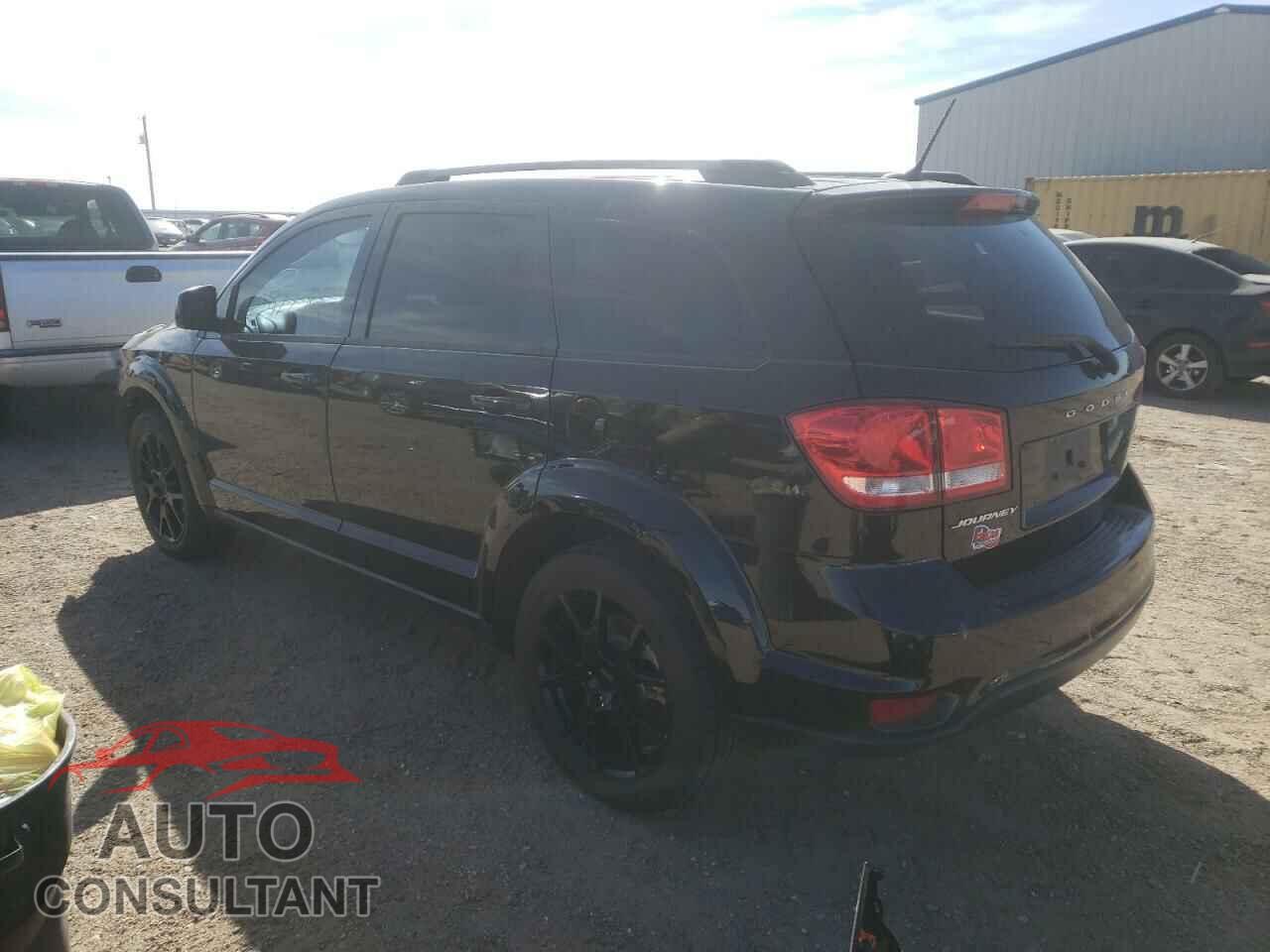 DODGE JOURNEY 2017 - 3C4PDCBB8HT644038