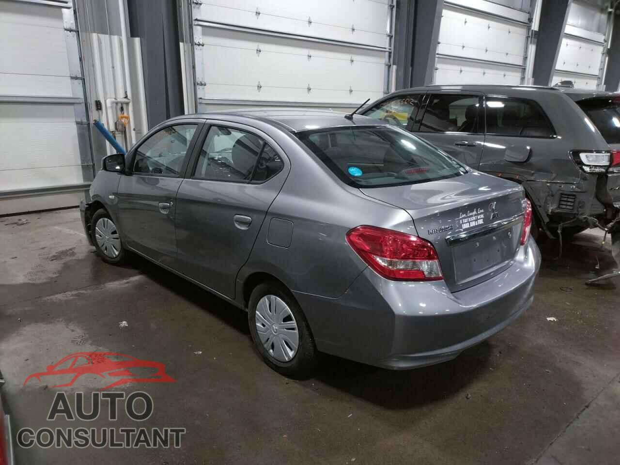 MITSUBISHI MIRAGE 2017 - ML32F3FJ2HHF10135