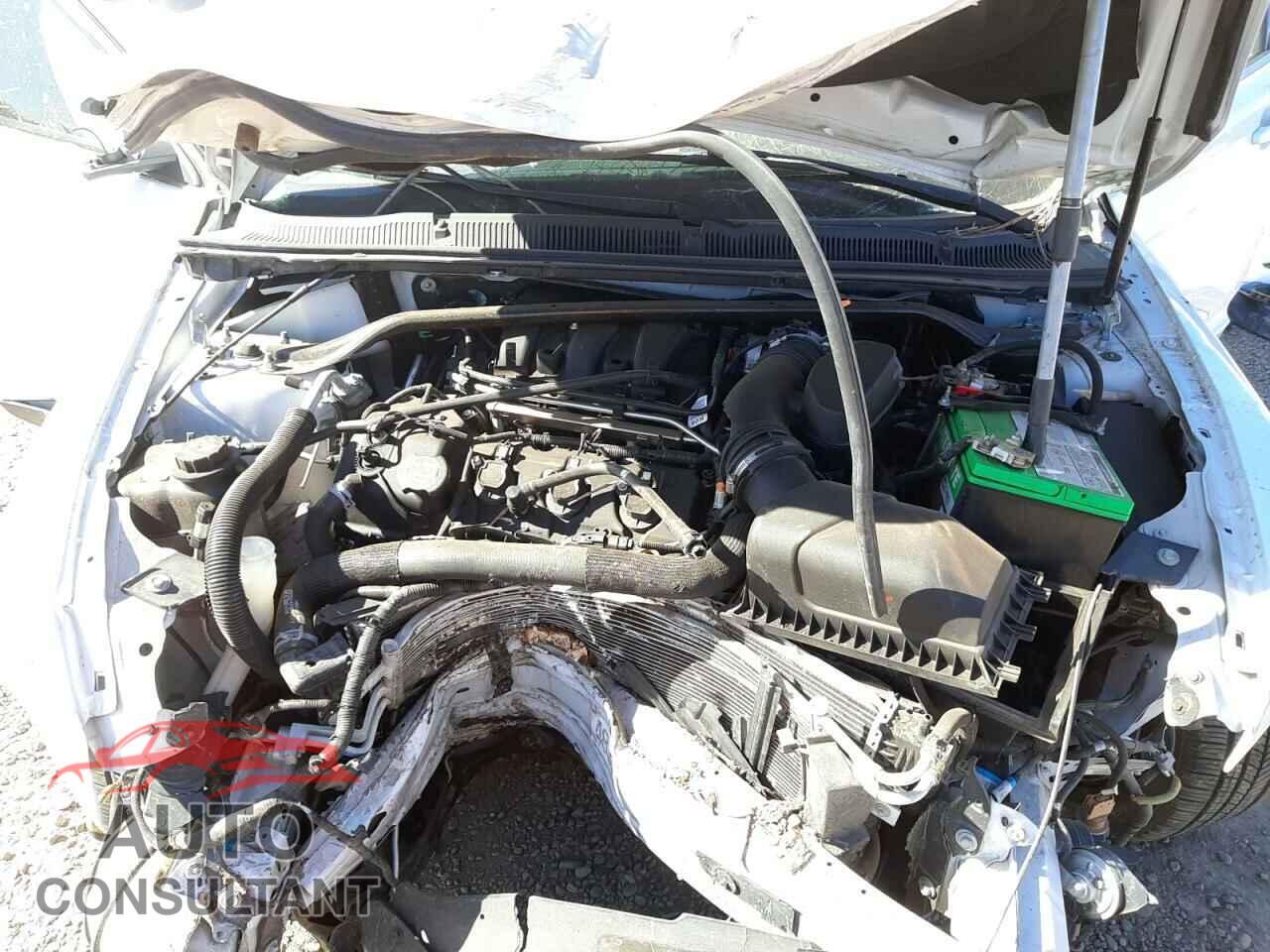 FORD TAURUS 2016 - 1FAHP2D84GG149321