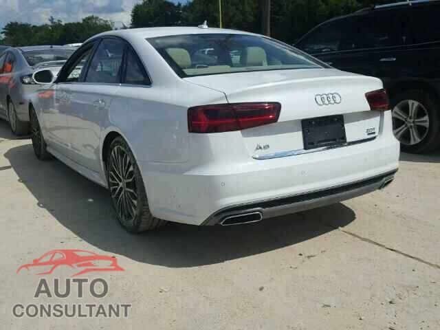 AUDI A6 2016 - JM3KFACM9J0352384