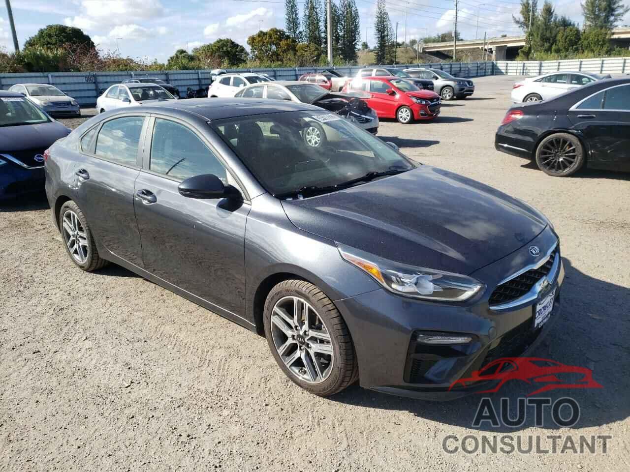 KIA FORTE 2019 - 3KPF34AD3KE017444