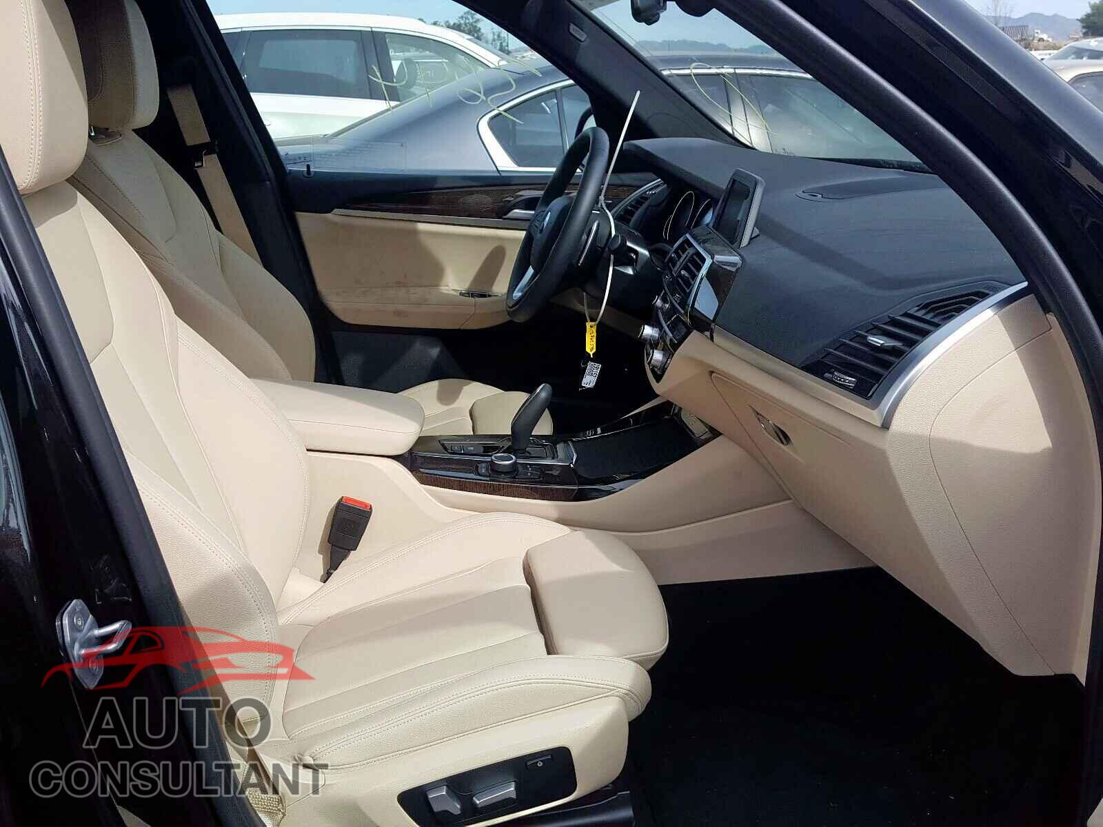 BMW X3 2019 - 1FDBF2B61KEE43439