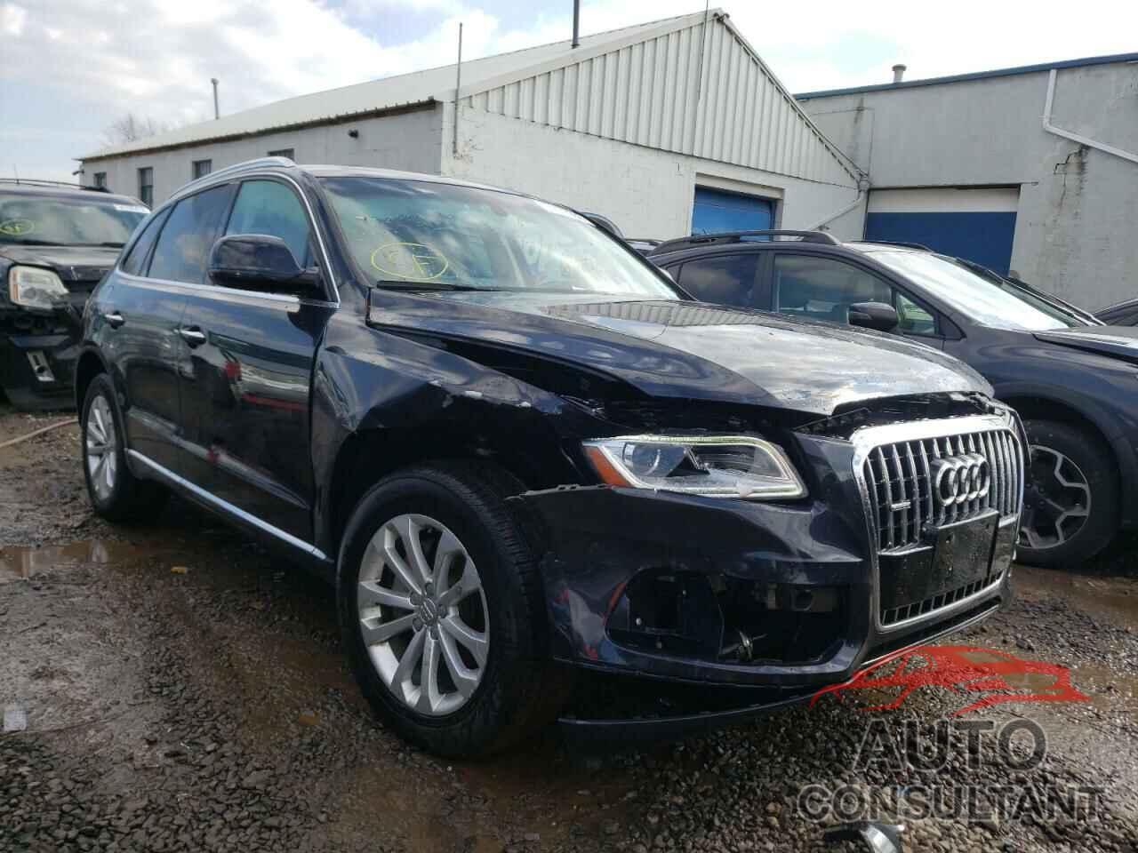 AUDI Q5 2016 - WA1L2AFP9GA078941