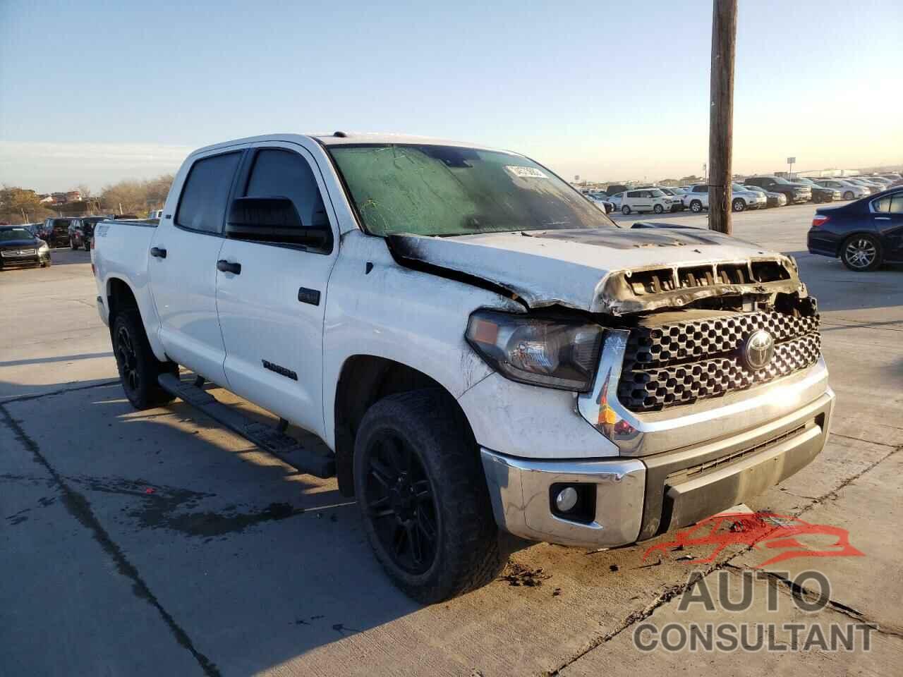 TOYOTA TUNDRA 2019 - 5TFDW5F19KX840916