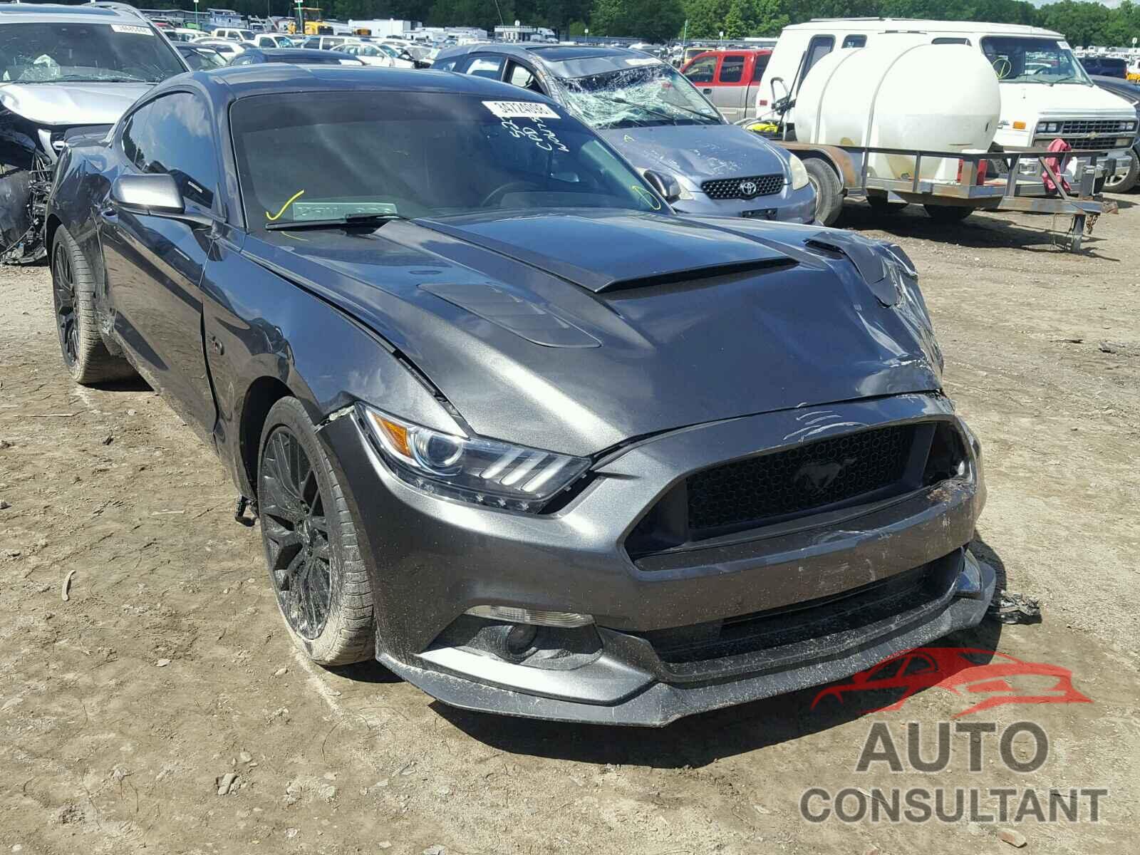 FORD MUSTANG 2015 - 1FA6P8CF1F5406794
