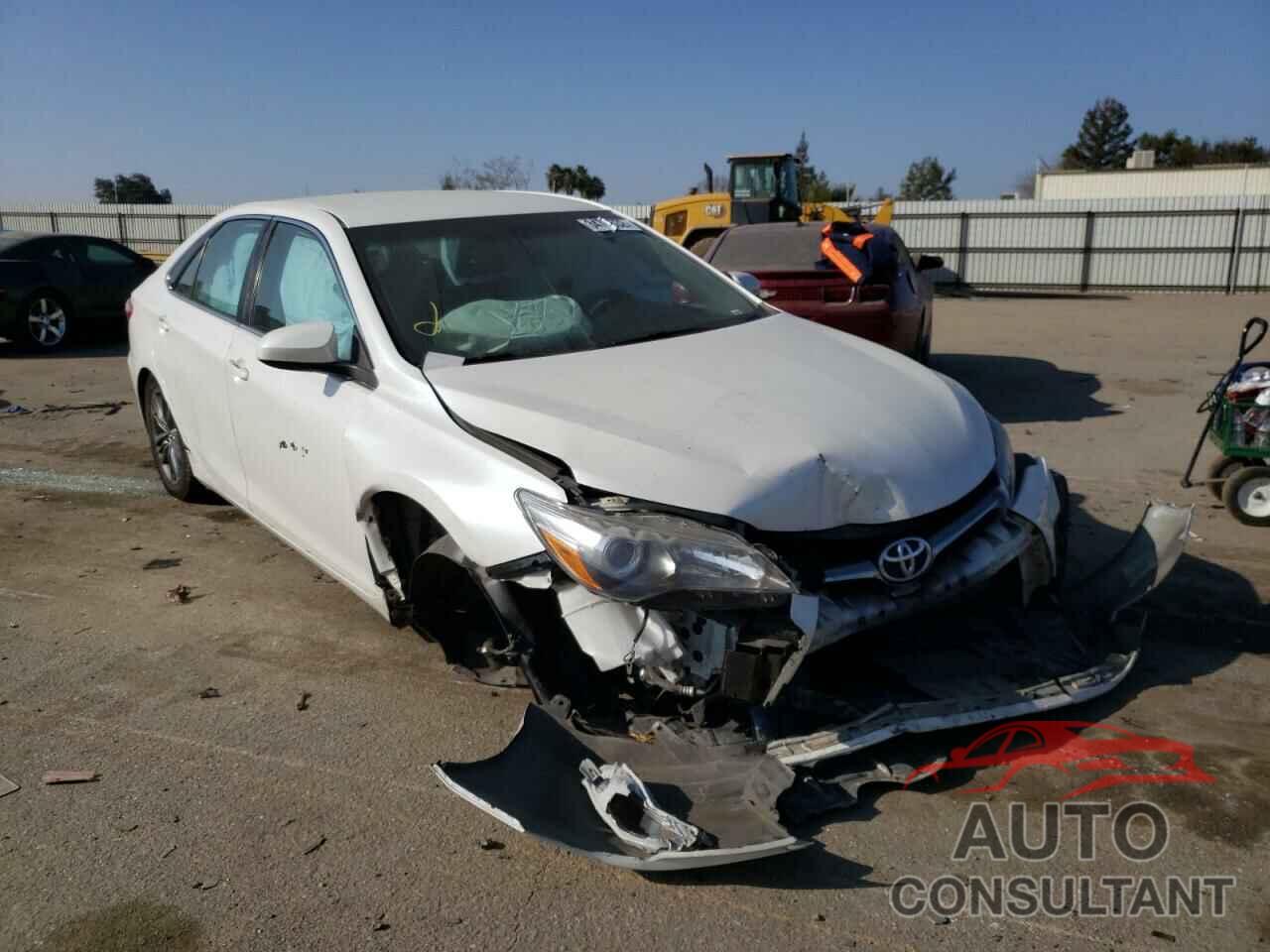 TOYOTA CAMRY 2017 - 4T1BF1FKXHU369776