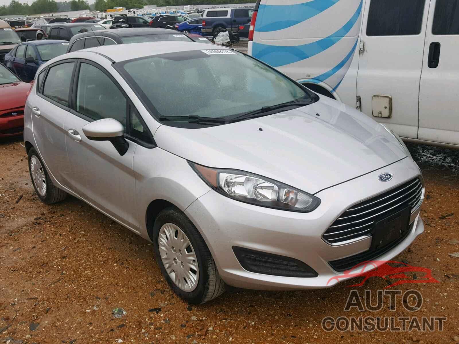 FORD FIESTA 2016 - 3FADP4TJ0GM171031