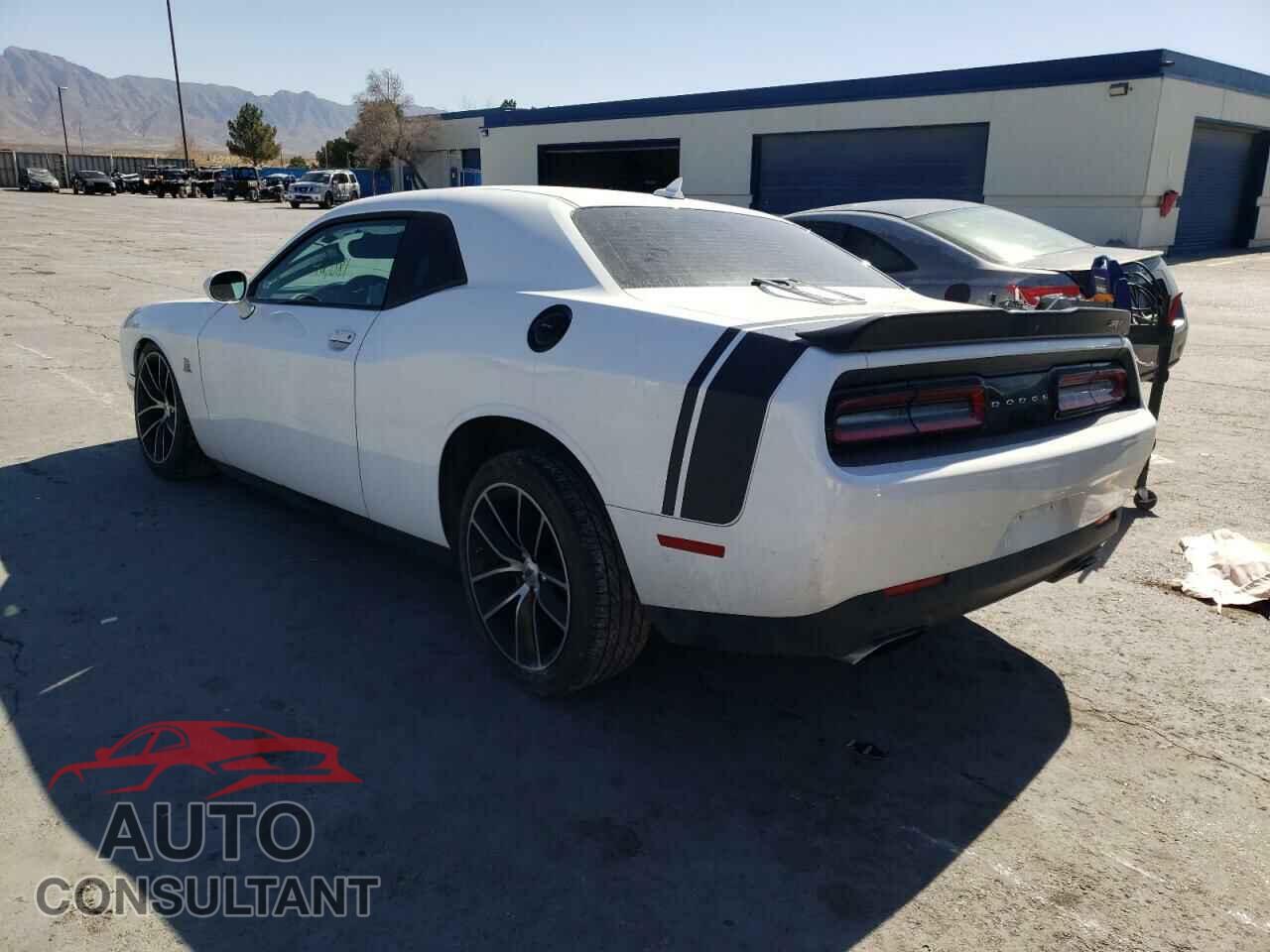 DODGE CHALLENGER 2018 - 3N1AB7AP1HY314182