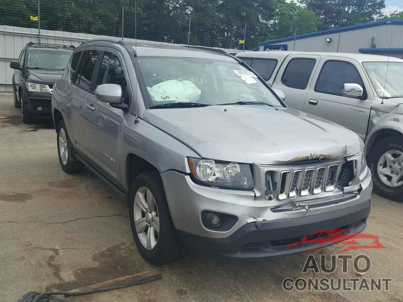 JEEP COMPASS 2016 - 1C4NJCEA3GD648151