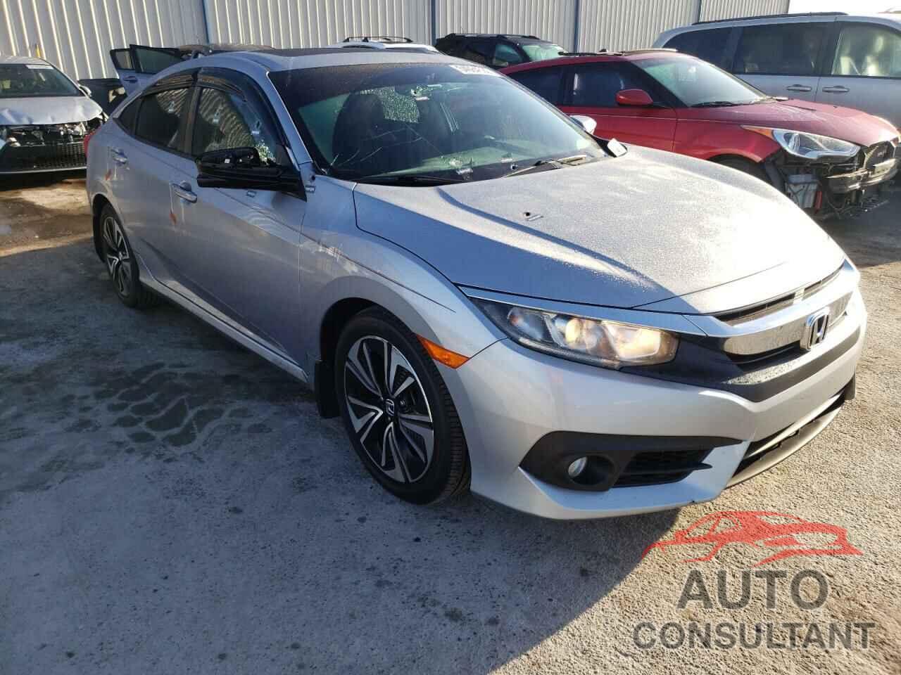 HONDA CIVIC 2016 - 19XFC1F30GE022784