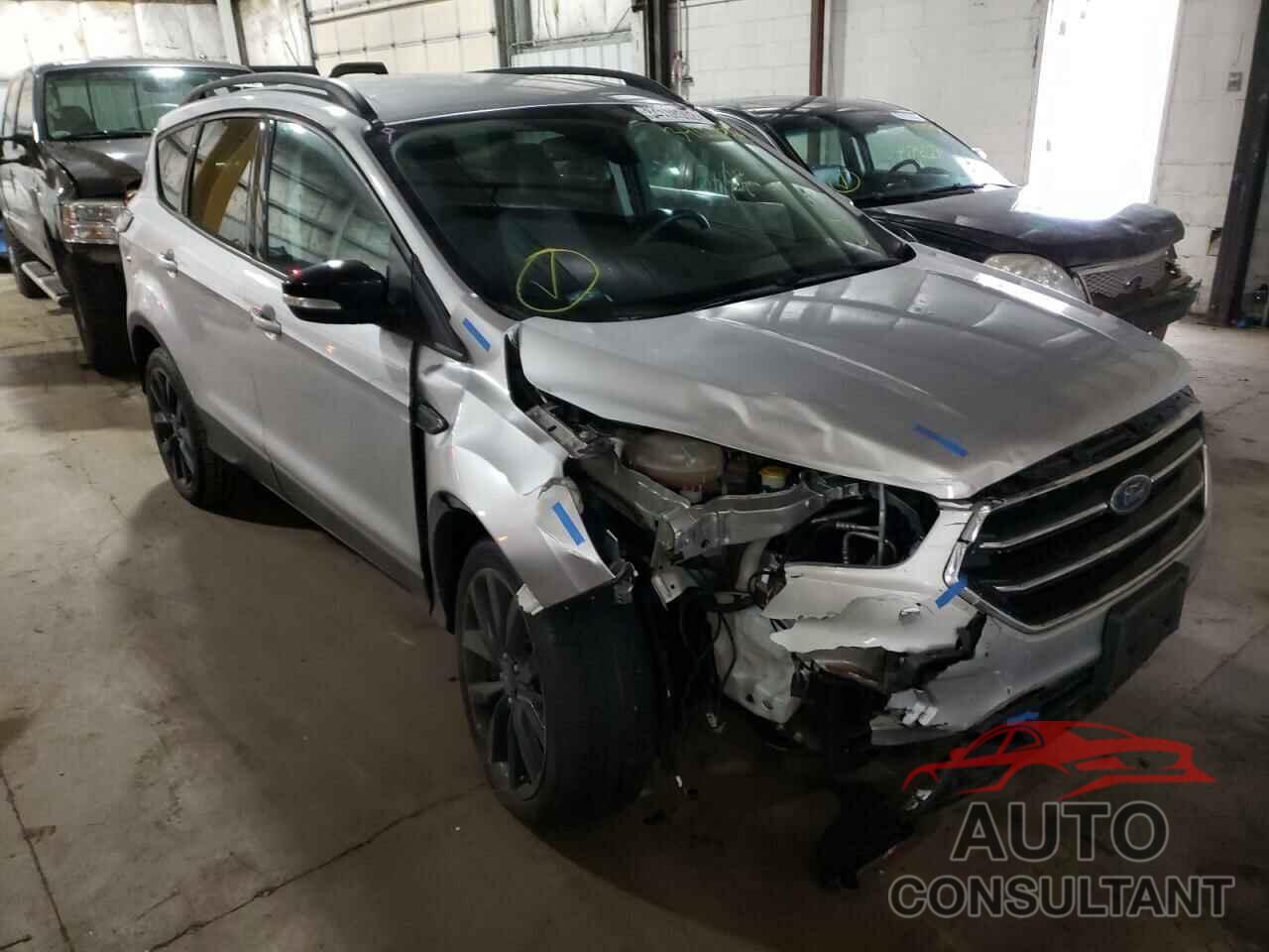 FORD ESCAPE 2017 - 1FMCU9J99HUB45198