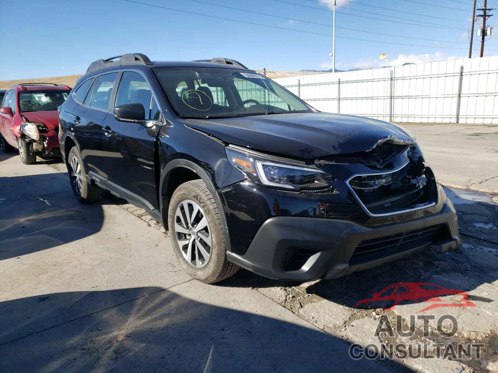 SUBARU LEGACY 2020 - 4S4BTAAC0L3133600
