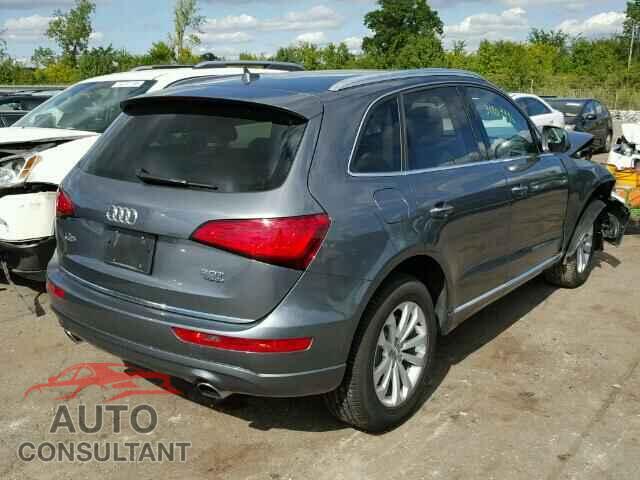 AUDI Q5 2015 - WA1CFAFP5FA132836